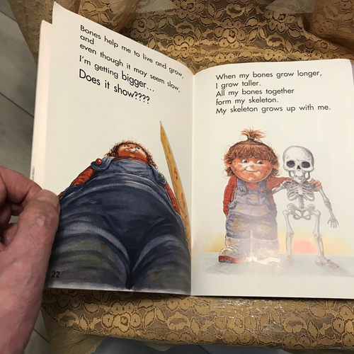 Nose to Toes by JoAnne Nelson The Wright Group Primarily Health 1st ed. - Picture 10 of 11