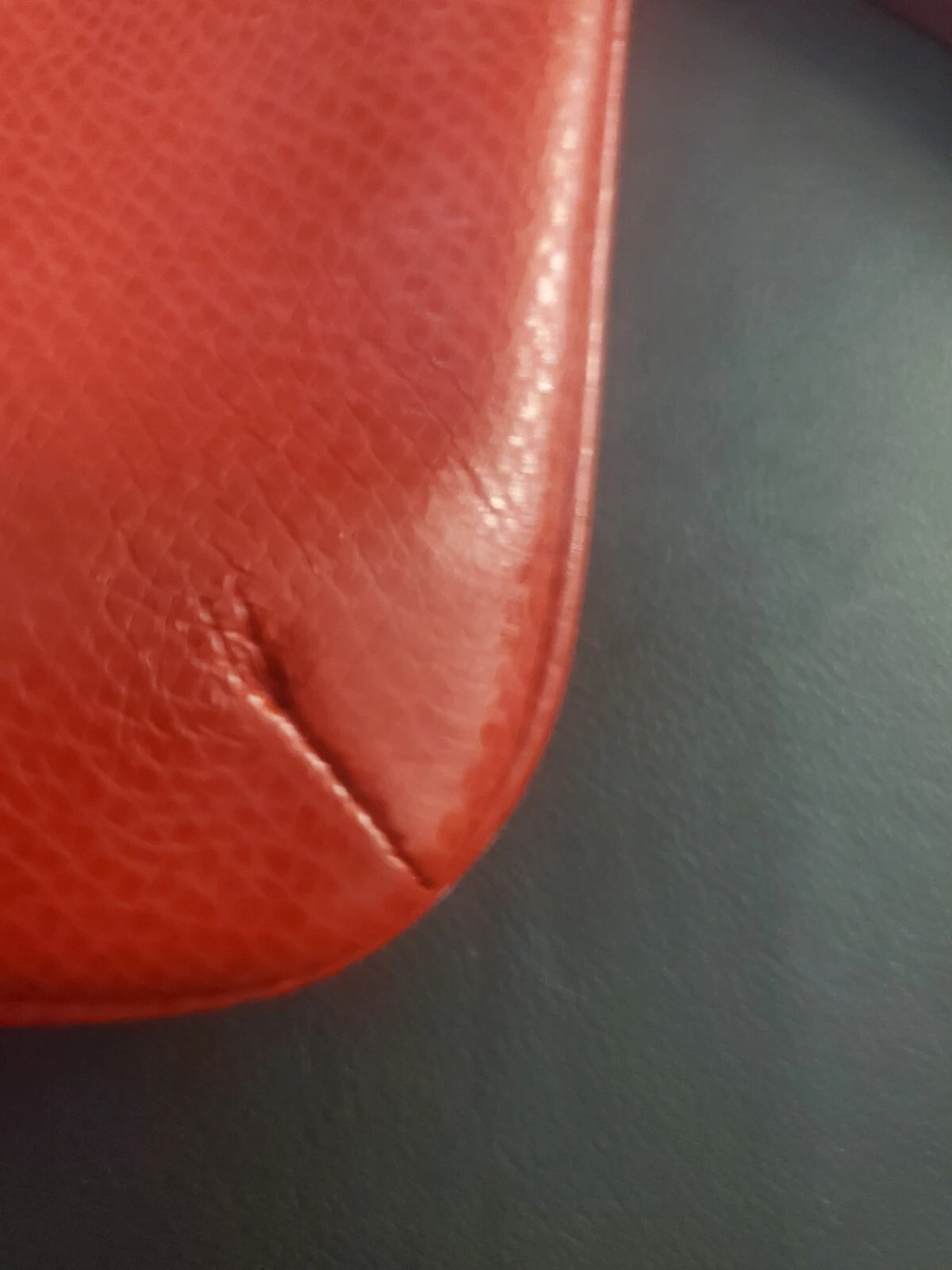 Borsa a tracolla Coach F36063 tracolla lunga usata buone condizioni