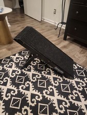 SweetBin 18" Tall Adjustable Pet Ramp - Sm To Med Size Dog - Solid Wood