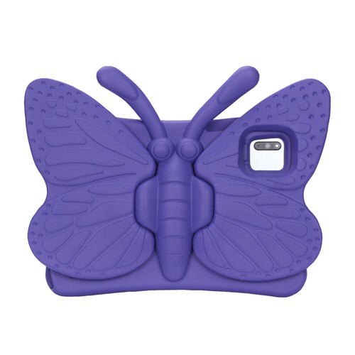 EVA Kids Butterfly Stand Silicone Case For Lenovo Tab M11 2024/M10+ 10.6" 2022 - Picture 2 of 25