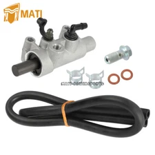 Rear Foot Brake Master Cylinder Assy 1910637 for Polaris Sportsman X2 500 2006