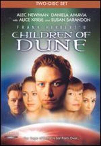 Children of Dune by Greg Yaitanes: Used - Picture 1 of 1