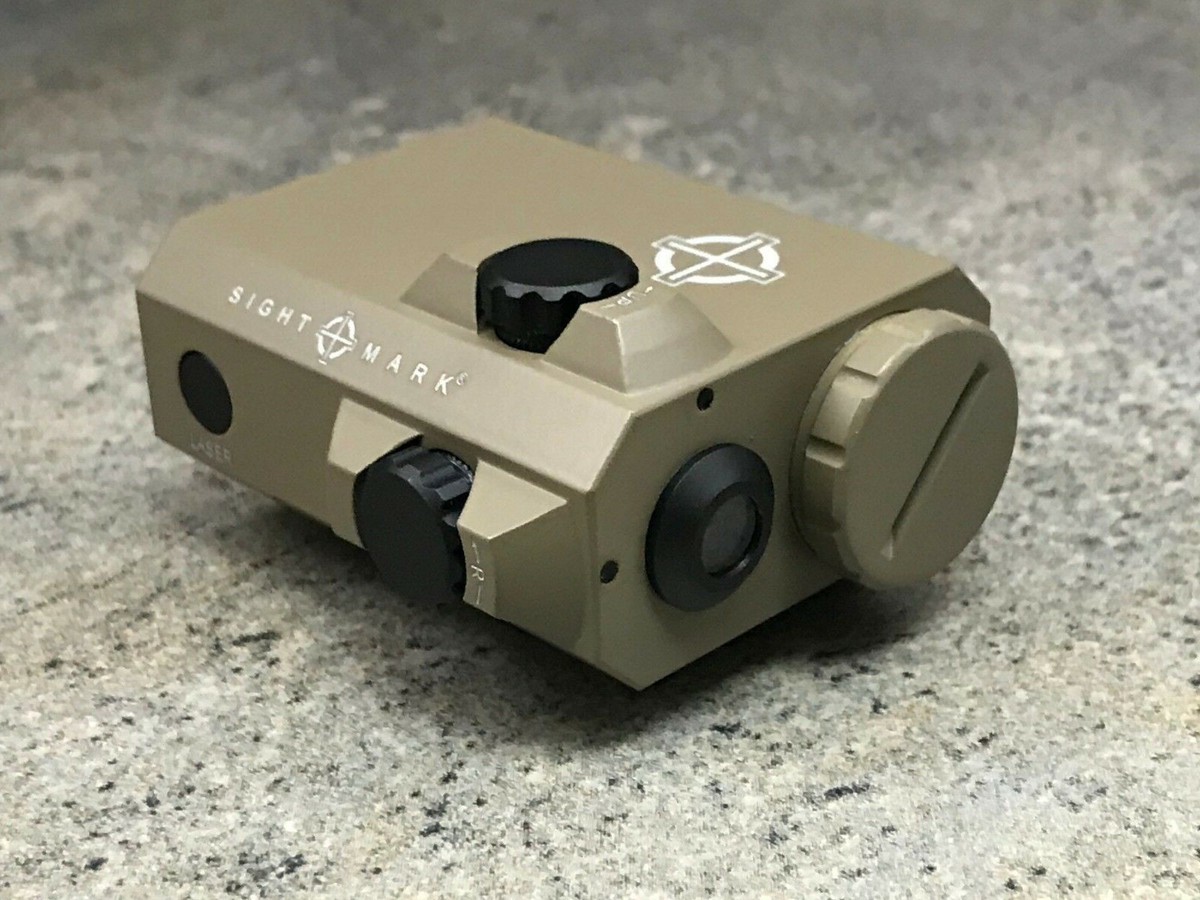 Sightmark LoPro Mini Green Laser実物 s-l640.jpg