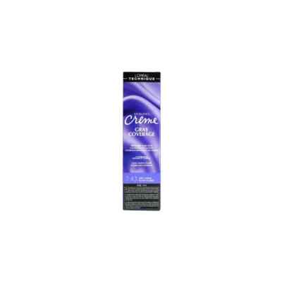 Loreal Excellence Creme Gray Coverage 7.43 Dark Copper Golden Blonde *(2-Pack)*