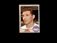 1968 Topps 24 Bobby Locke EX #D739761
