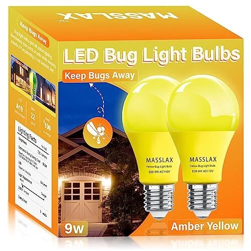Led bug light deals