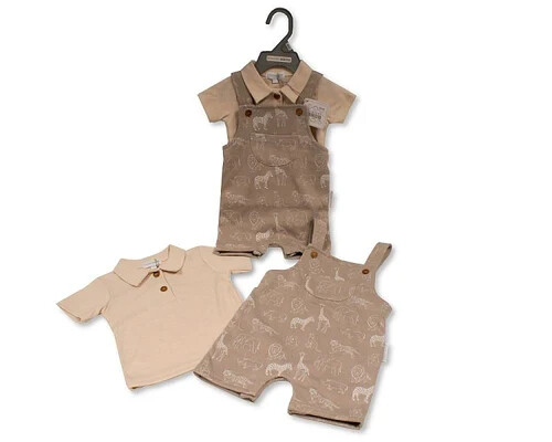 Safari Jungle Baby Kleding Baby Boy Onesie Funny Baby Grows Jungle