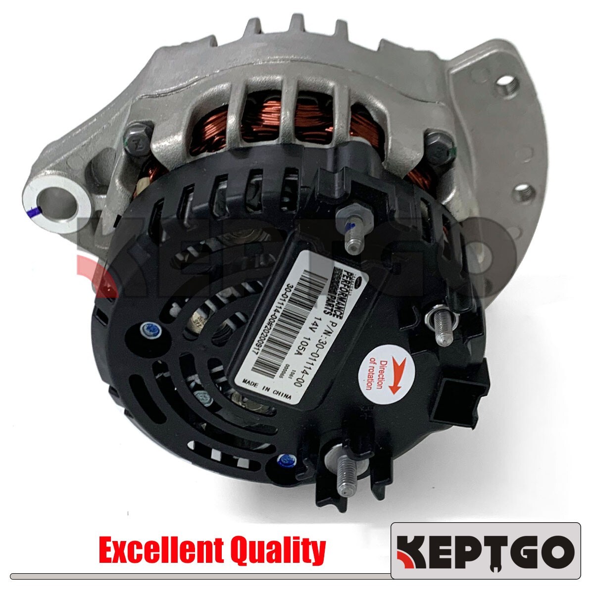 300111400 Alternator 30-01114-00 14V 105A For Carrier | eBay 