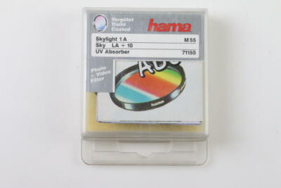 HAMA Skylight (LA+10) 55mm Filter