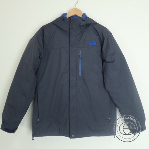 zeus triclimate jacket