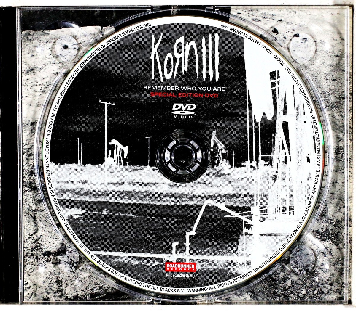 洋楽 KORN Cd Korn – Korn III: Remember Who You Are - Special Edition
