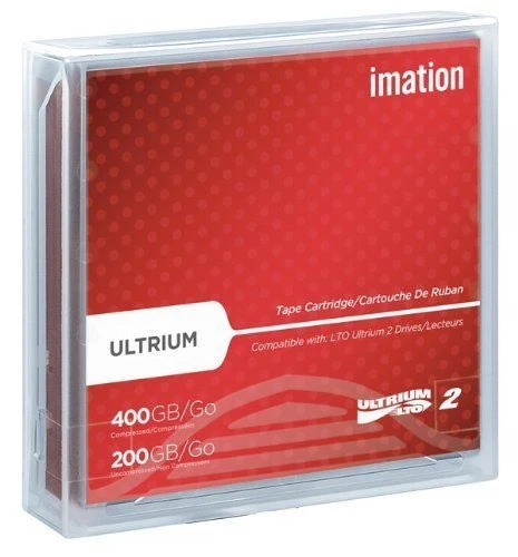 Imation 400 GB Blank Tapes & Data Cartridges for sale | eBay