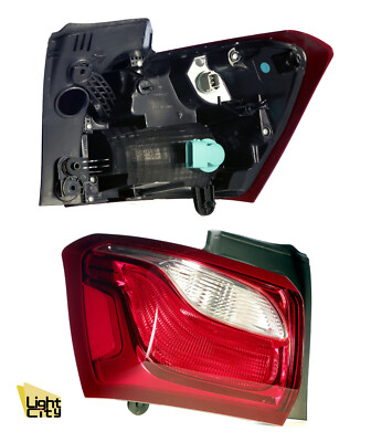 [FULL LED] For 2018-2020 Chevy Equinox Driver Side Tail Lamp Assembly Outer LH - Foto 3