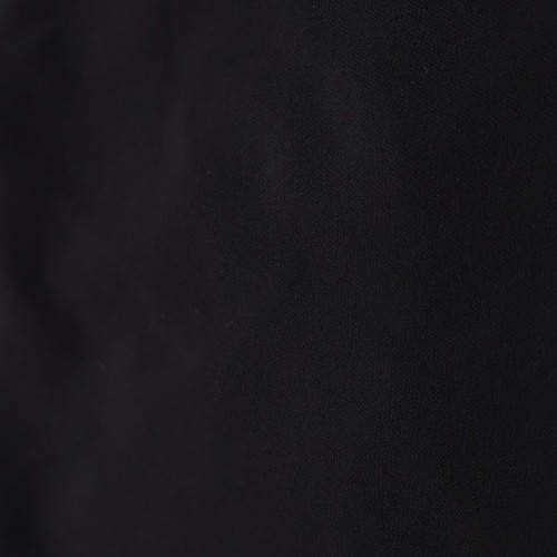 Milly Minis Girls Size 16 Black Dress Sleeveless Lined Ruffle 3/4 Sleeve - Picture 3 of 8