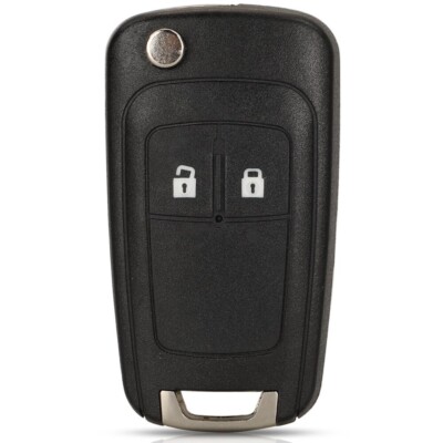 Colorado Key Shell Holden Colorado key shell cover 2 Button Remote + badge hollow | eBay
