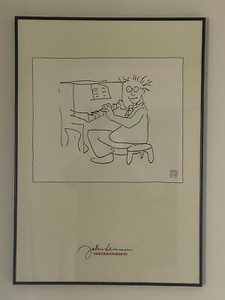 John Lennon Self Portrait | eBay