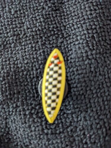 Authentic SURFBOARDS Checkered, Rising Sun, Local Only, Palm Tree, Beach Equip - Picture 8 of 11