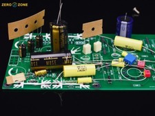 Kit fai da te PRT-09A Hi-end Tube buffer preamplificatore base su Musical Fidelity X-10D
