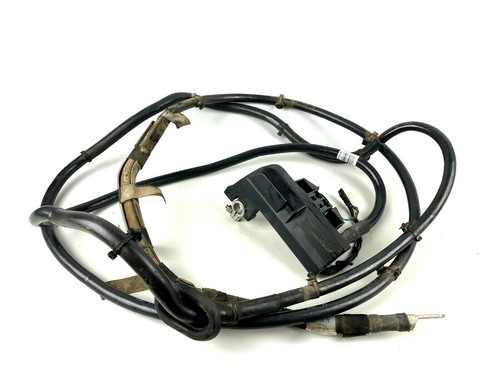 Volkswagen Passat B8 Negative Battery Cable With battery Terminal 3Q0971227A - Afbeelding 1 van 8