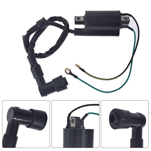 2×Ignition Coil Set For Honda Motorcycle CB350 CL350 1968-1973 - Foto 2 di 9