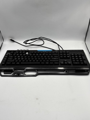 Clavier de jeu mécanique CORSAIR K100 RGB