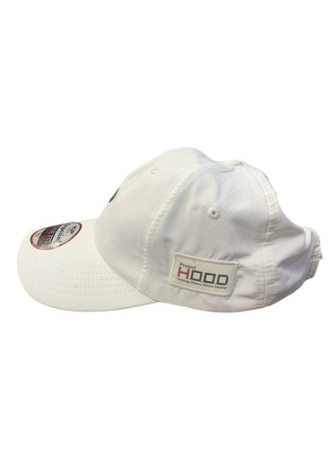 Cappello da baseball Imperial True Fit UPF 50 bianco Project Hood golf nuovo - Foto 2 di 4
