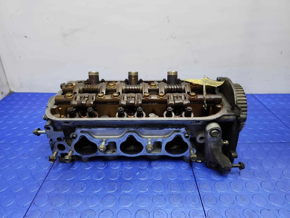 06-08 Conjunto de culata delantera (izquierda) Honda Ridgeline 3,5 L OEM 10004RJEA01 Foto 4 de 4