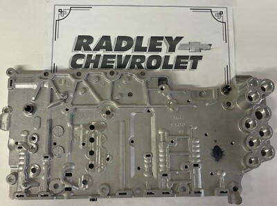 NEW GM OEM AUTO TRANS VALVE BODY- GENERAL MOTORS GMC 24240953