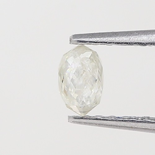 Naturale Loose Taglio Briolette Diamante Verde Colore Doppio Forati Top & Fondo - Picture 4 of 21