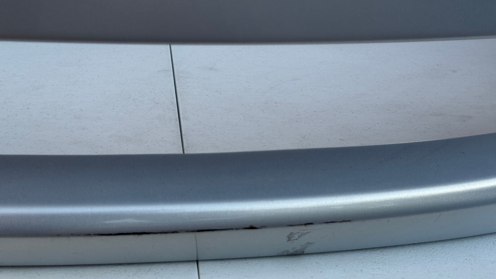 ✅ 2005-2010 ASTON MARTIN DB9 DB-9 FRONT BUMPER COVER OEM W/SENSOR HOLES