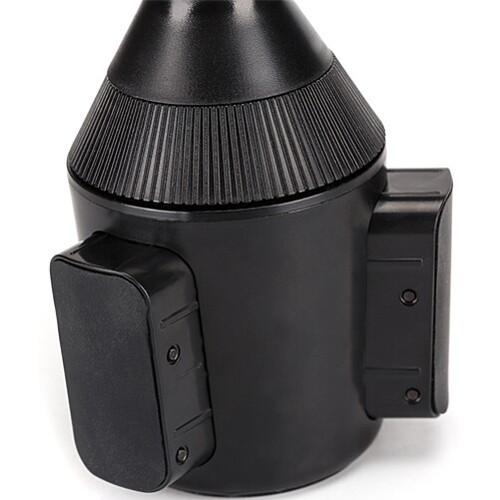 For Samsung Galaxy S24/Ultra/Plus - Cup Holder Car Mount Swivel Cradle Dock - 第 9/9 張圖片