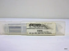 209-258-1 PowerA Square Endmills 15/32" Diameter