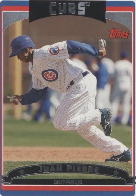 2006 Topps - Juan Pierre #531 - 1 of 1