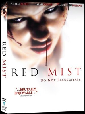 Red Mist Dvd R2 Red Mist (DVD) You Can CHOOSE WITH OR WITHOUT A CASE | eBay