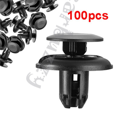 NEW COVER CLIPS 5 GX470 ENGINE COVER 2003 2004 2005 For TOYOTA LEXUS RADIATOR US