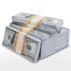 Theater Movie Party Replica Prop $100Bills 25 or 50 Pieces