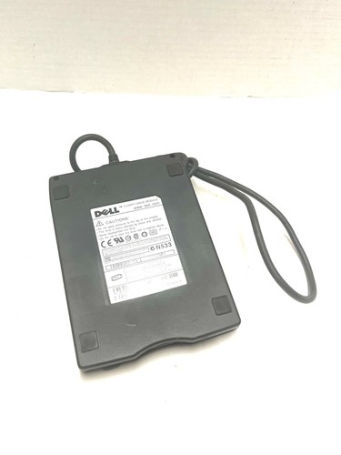 Dell 3.5" Floppy Drive Module Model: FD-05PUB External USB - Afbeelding 2 van 7
