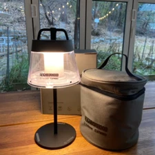 Helinox NEIGHBORHOOD Athena Light / Gray Camping lights