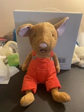 kohl's cares if you give a mouse a cookie plush