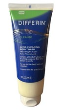 Differin - Acne-Clearing Body Wash, 10 fl oz 295 ml