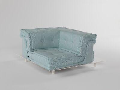 Roche Bobois Mah Jong Outdoor Corner Seat Ikon 34 *4 Month