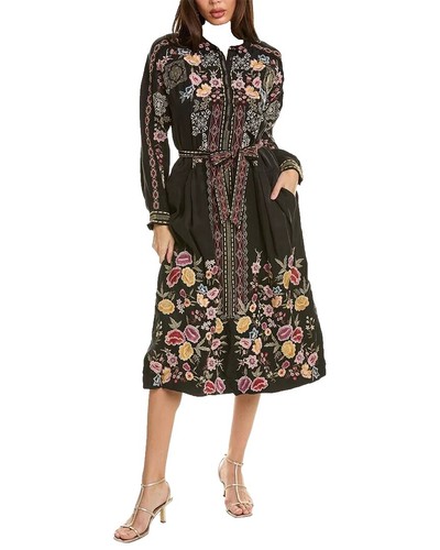 Falls Creek Dress Womens Large Black Floral Crewneck Swing Long Sleeve Casual | eBay Falls Creek Dress Womens Large Black Floral Crewneck Swing Long Sleeve Casual | eBay