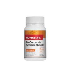 Nutra-Life Bio-Curcumin 16500+ 30 Capsules