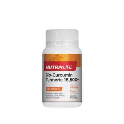 Nutra-Life Bio-Curcumin 16500+ 30 Capsules