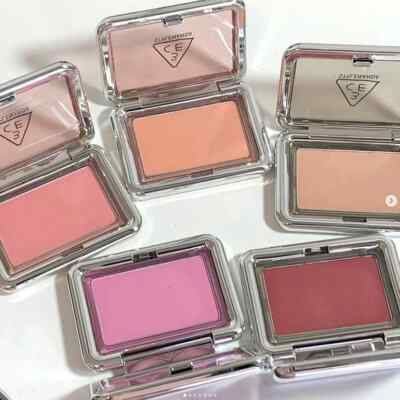 3CE Face Blush New Take Edition 4.5g - 5 colors