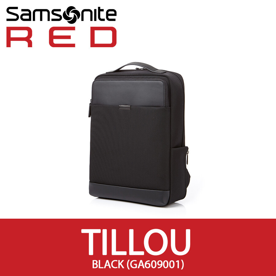 samsonite network 3 laptop backpack 15.6