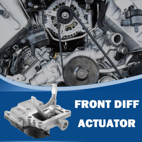 Front Diff Actuator for Toyota Hilux N100 N10,N20 Ute 2005-2019 Diesel 2.4L 3.0L - Picture 2 of 10