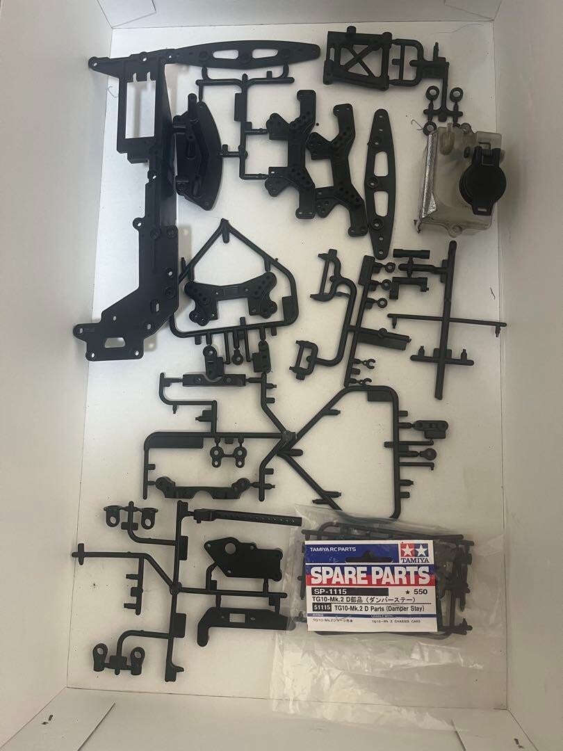 Tamiya Raikiri Tg10-Mk.2 Fs-12Fz Engine X2 | eBay Tamiya Raikiri Tg10-Mk.2 Fs-12Fz Engine X2 | eBay