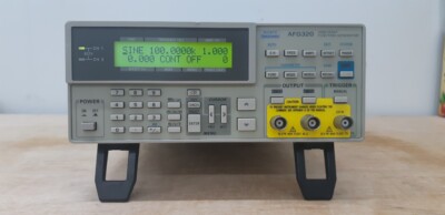 Sony/Tektronix AFG320 Arbitrary Function Generator