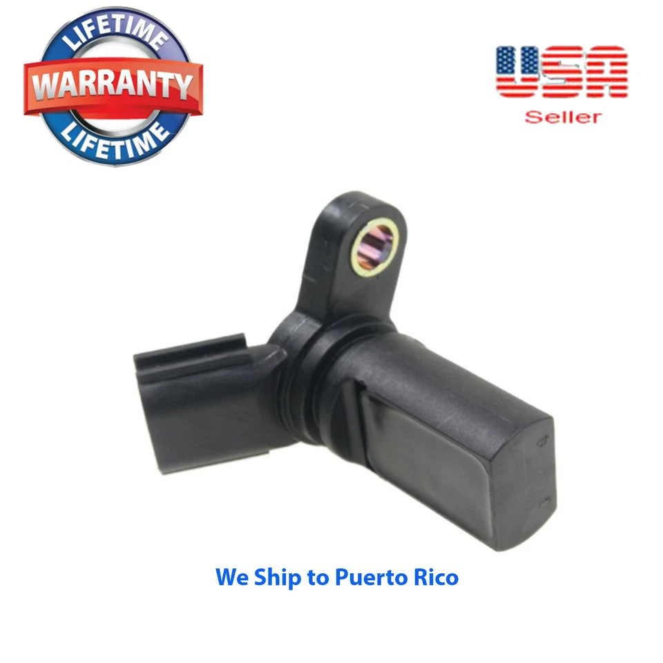 Sensor de posición del cigüeñal + CONECTOR se adapta a Nissan Quest, Altima, Máxima Foto 3 de 4